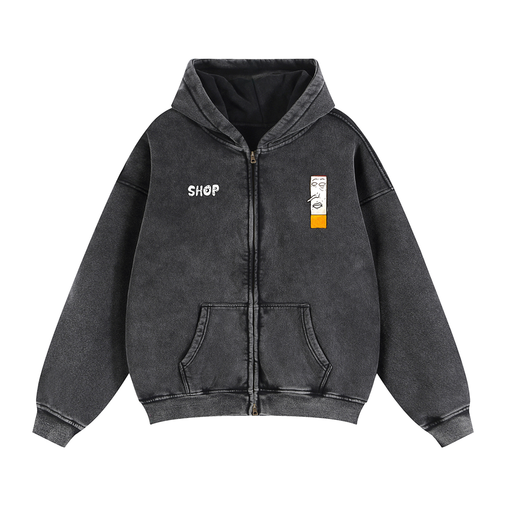 SMOKING KILLS HOODIE