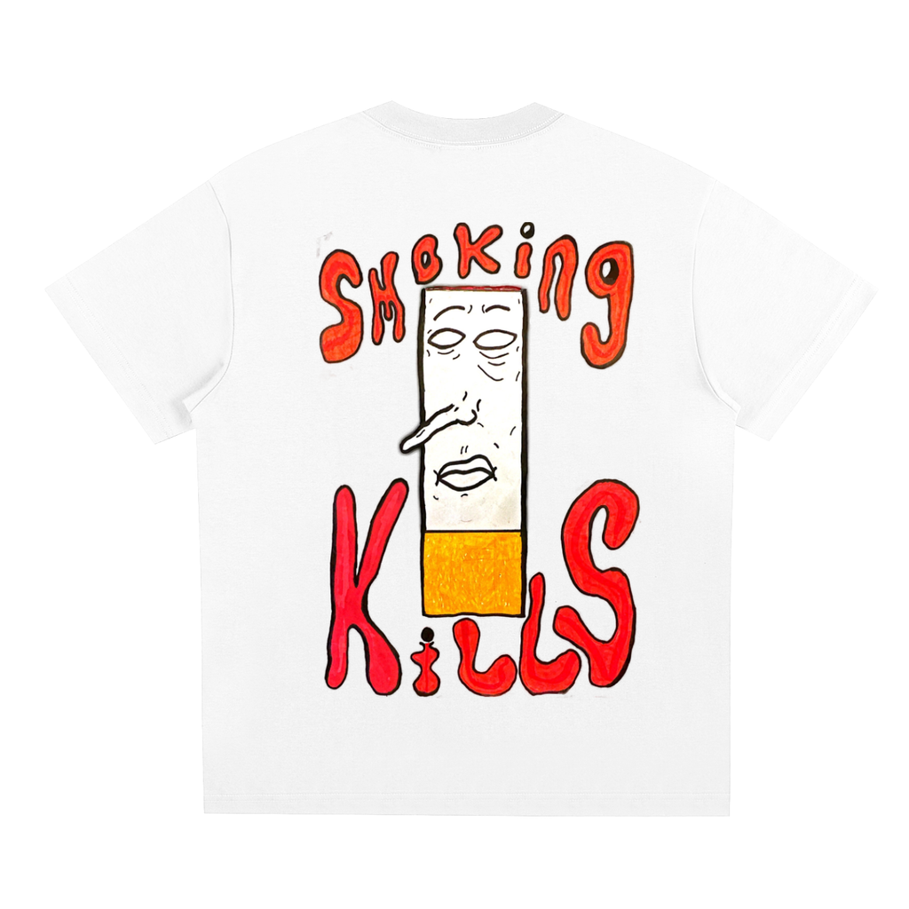 SMOKERS FACE TEE