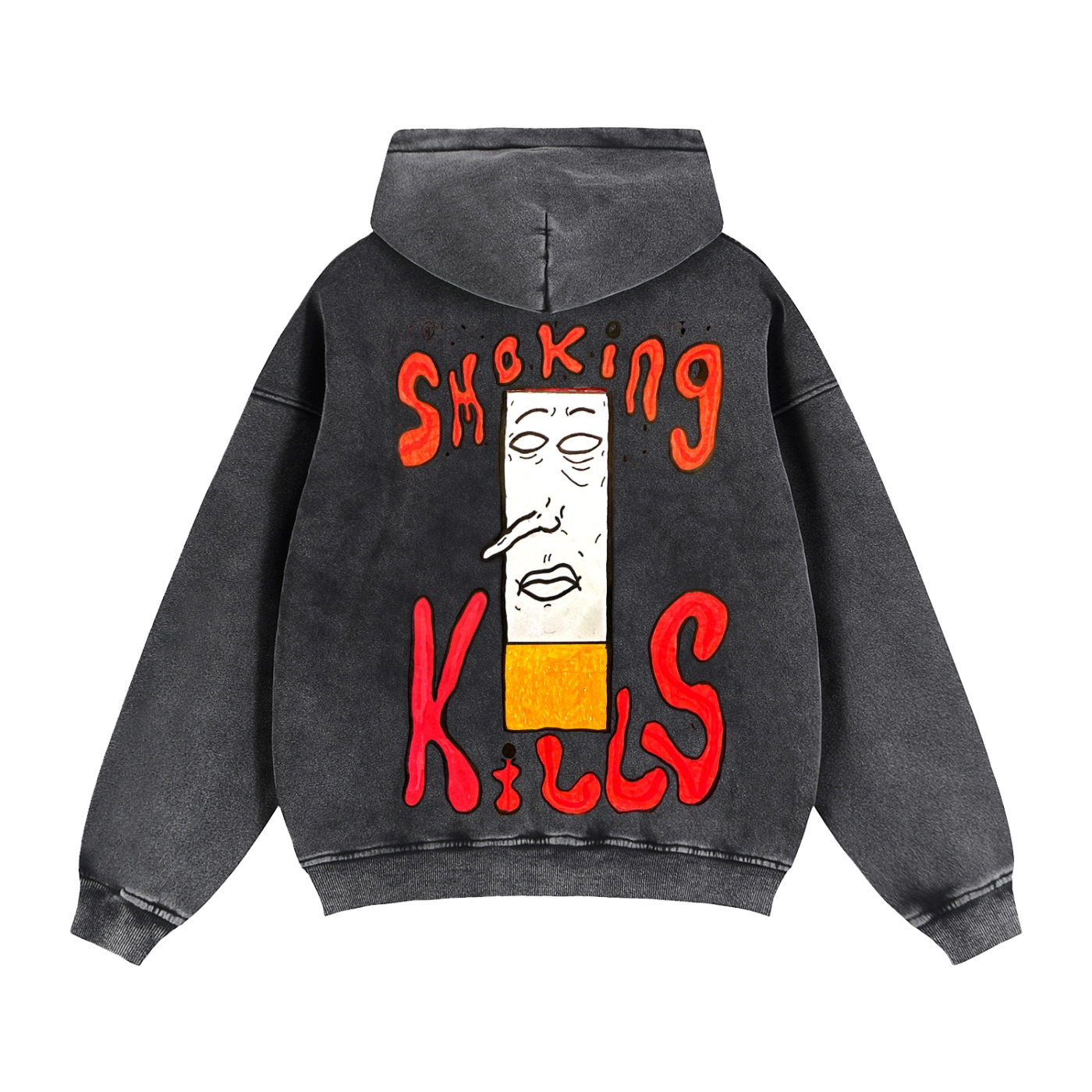 SMOKING KILLS HOODIE